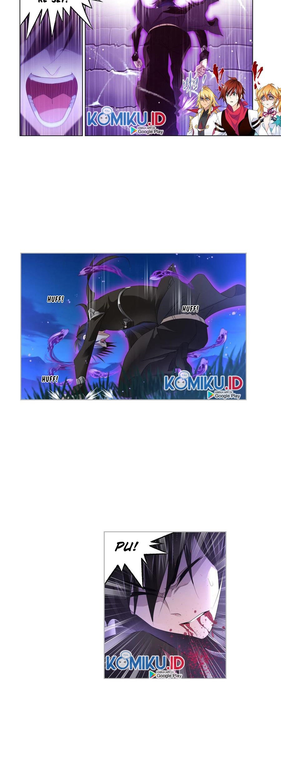 Soul Land Chapter 274 Gambar 16