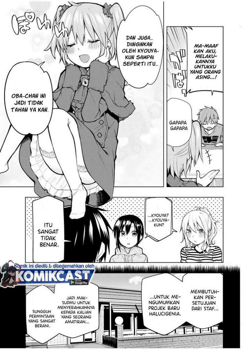 Bokutachi no Remake Chapter 20.1 Gambar 12