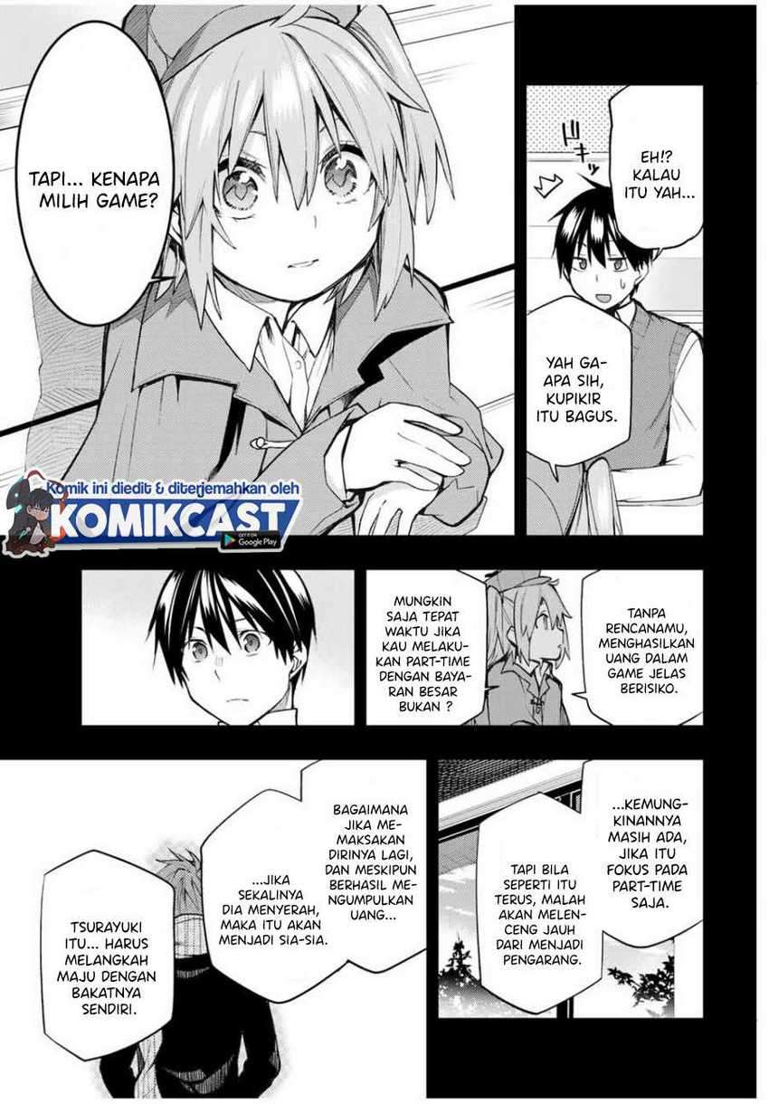 Bokutachi no Remake Chapter 20.1 Gambar 14