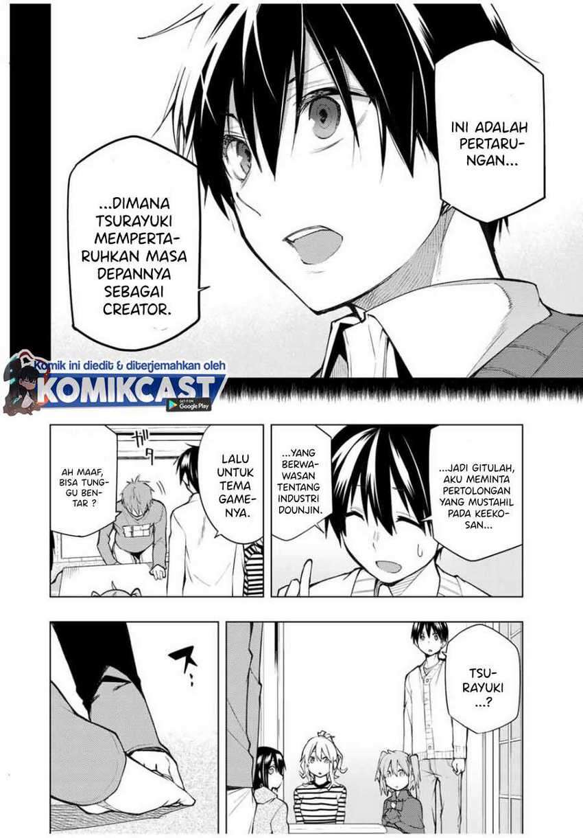 Bokutachi no Remake Chapter 20.1 Gambar 15