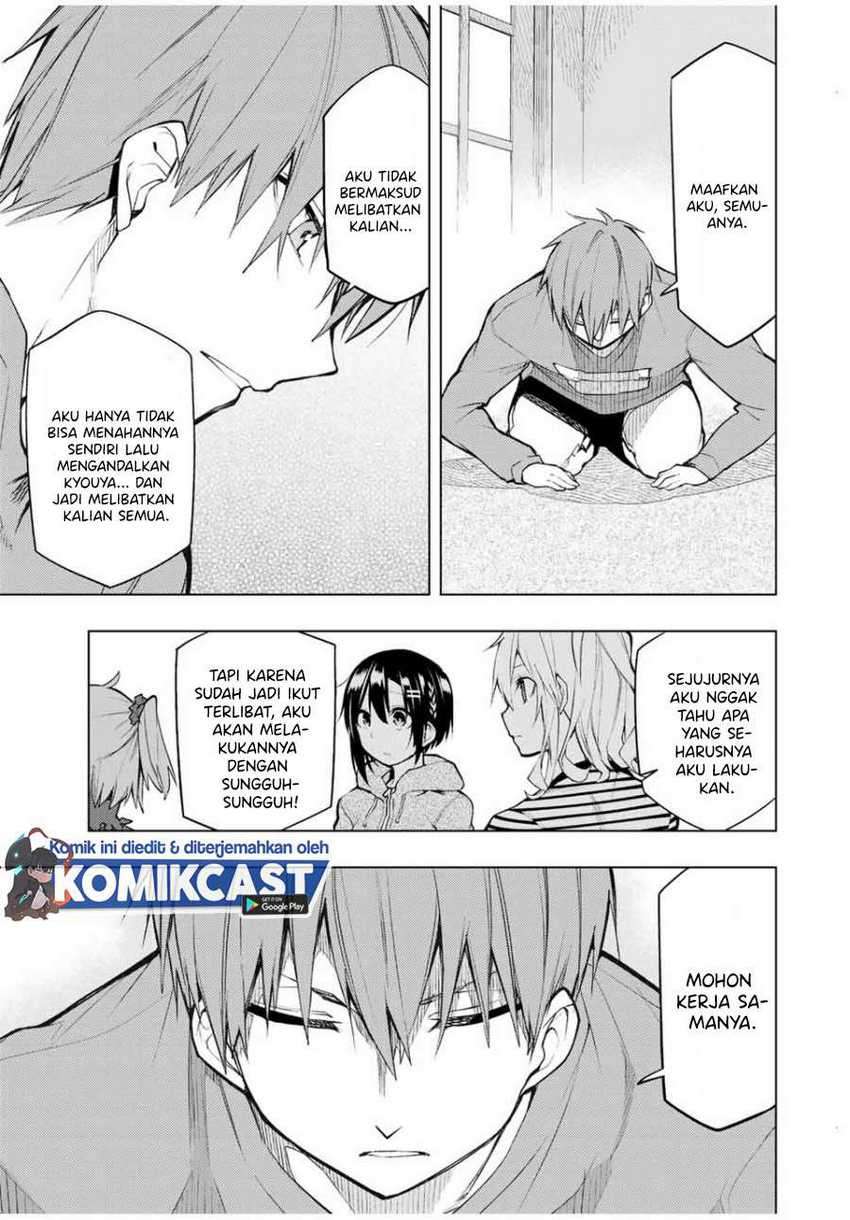 Bokutachi no Remake Chapter 20.1 Gambar 16