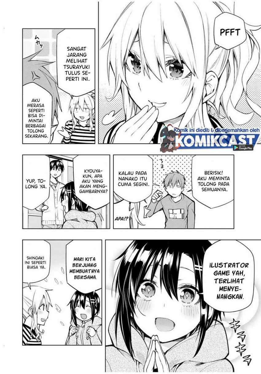 Bokutachi no Remake Chapter 20.1 Gambar 17