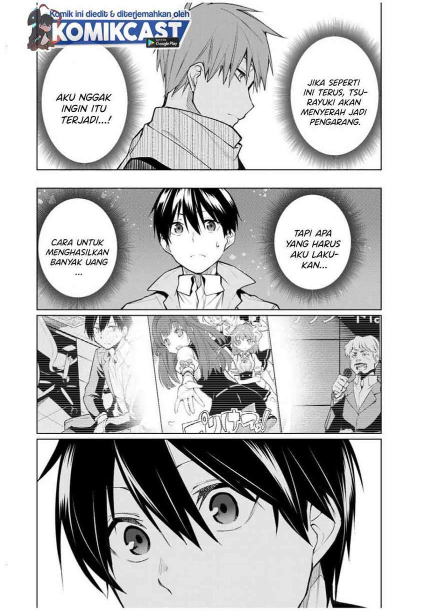 Bokutachi no Remake Chapter 20.1 Gambar 7