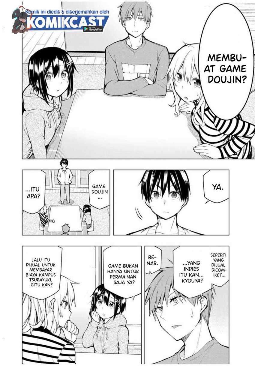 Bokutachi no Remake Chapter 20.1 Gambar 9