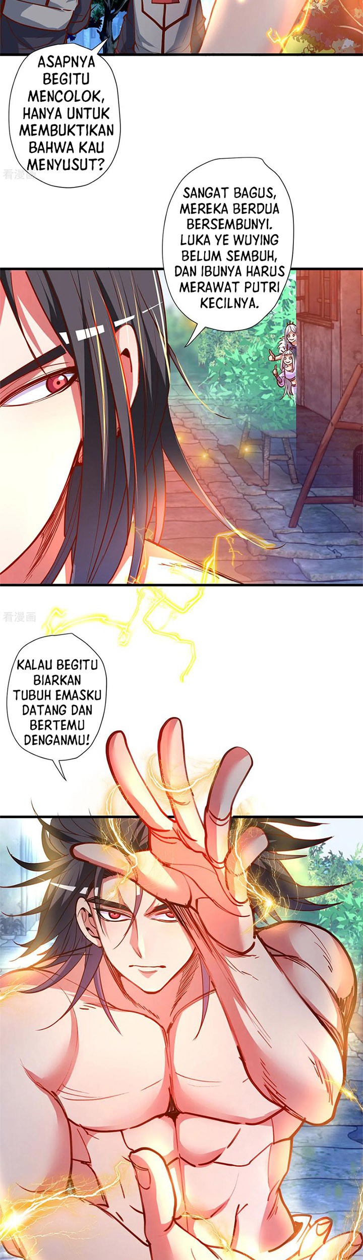 The Strongest Golden Kidney System Chapter 90 Gambar 4