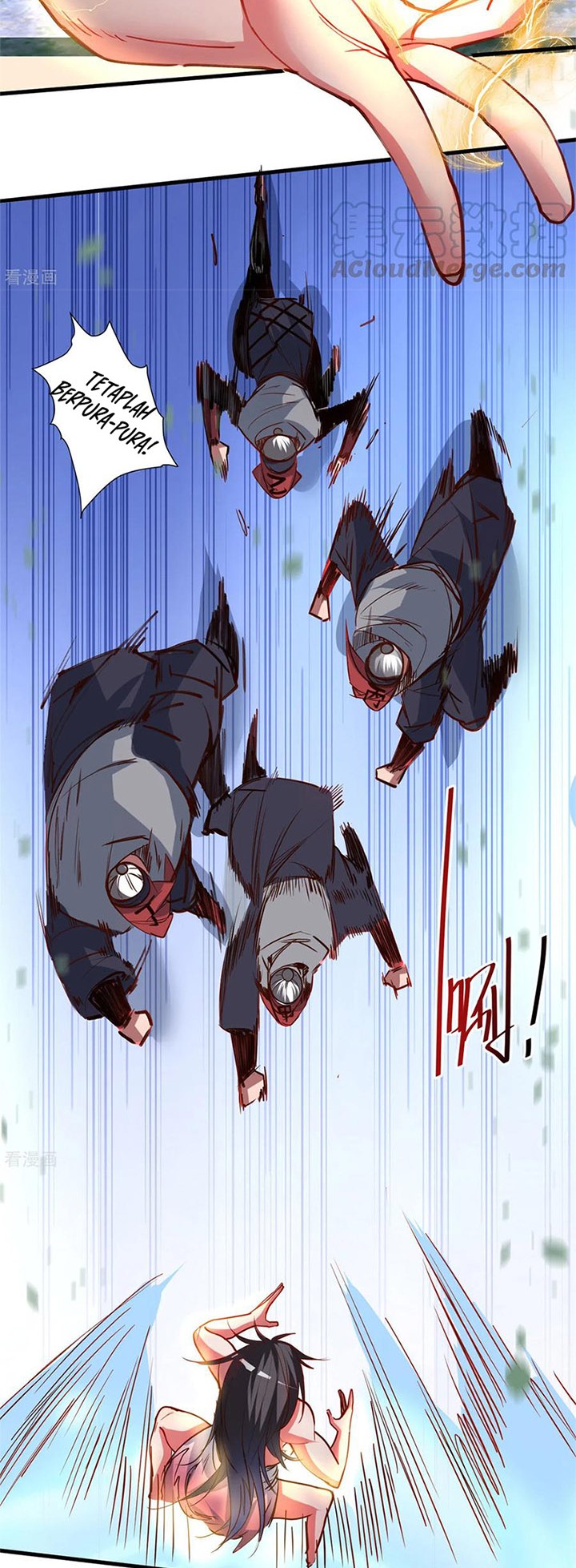 The Strongest Golden Kidney System Chapter 90 Gambar 5