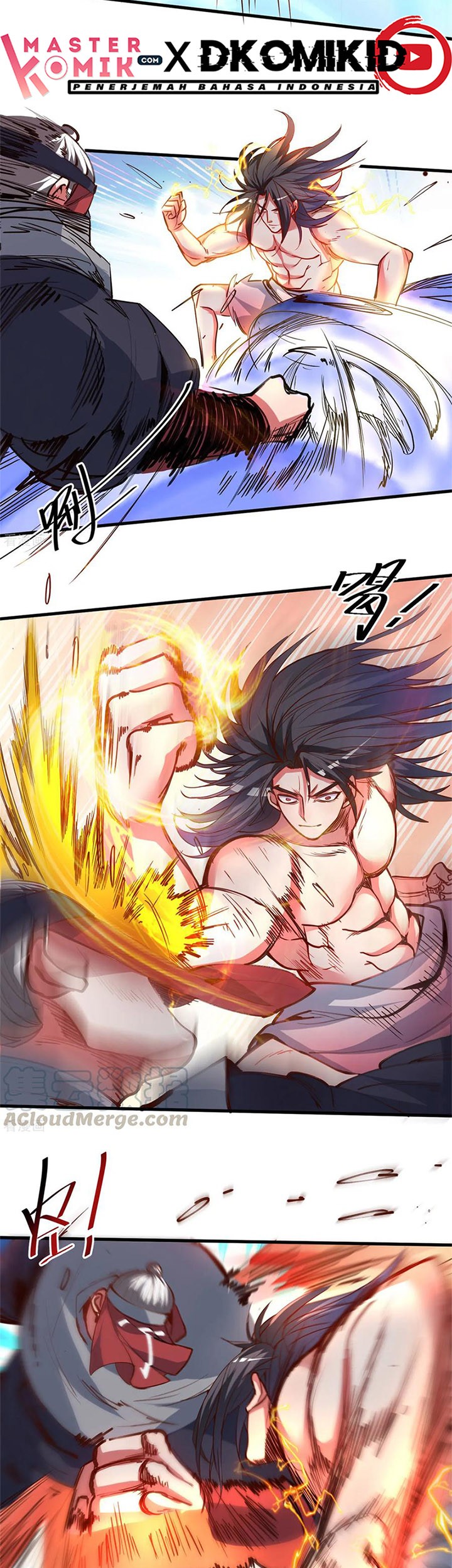 The Strongest Golden Kidney System Chapter 90 Gambar 6