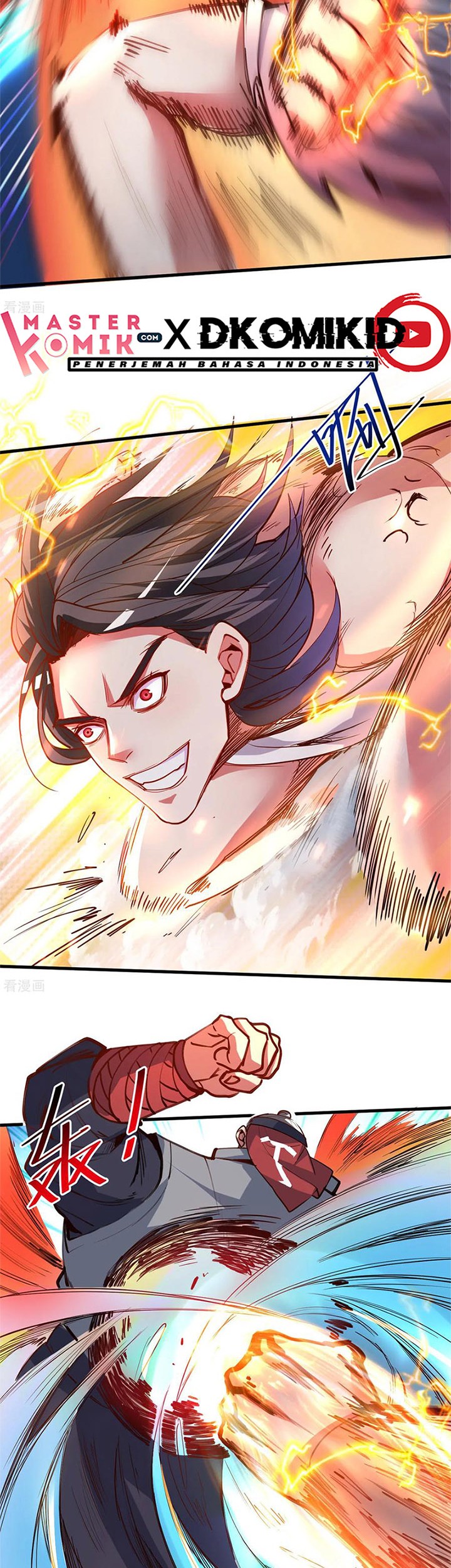 The Strongest Golden Kidney System Chapter 90 Gambar 7