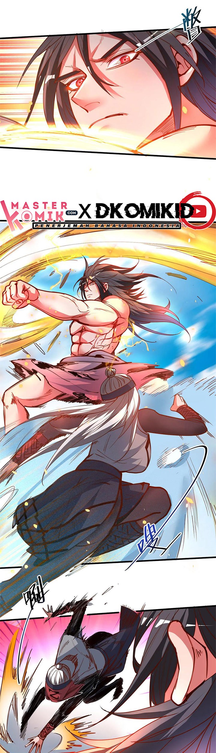 The Strongest Golden Kidney System Chapter 90 Gambar 9