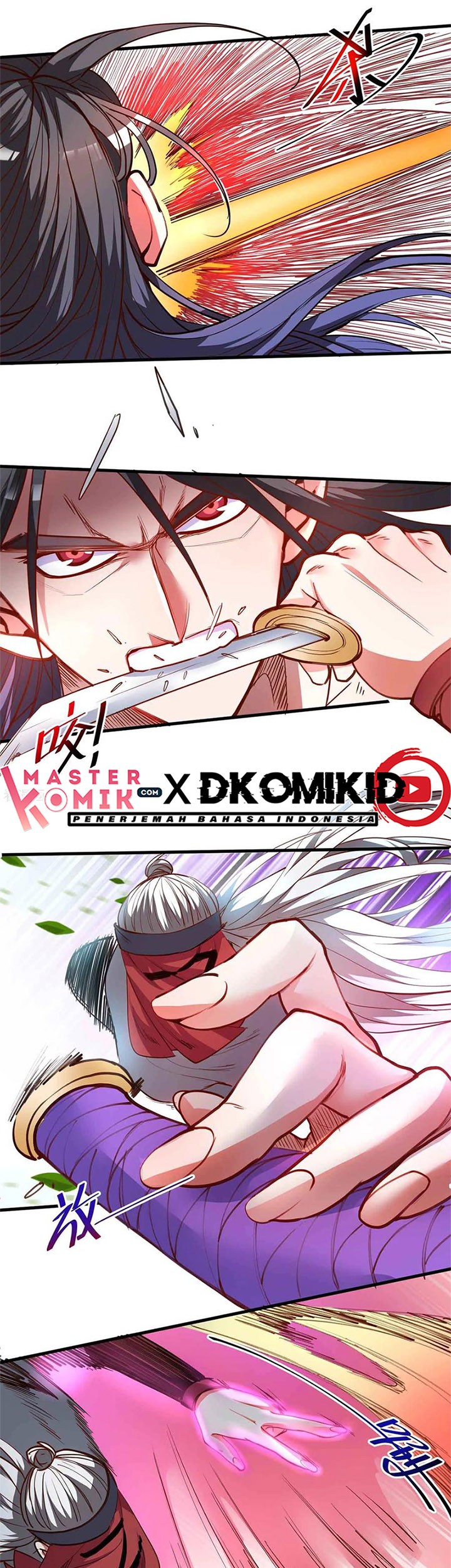 The Strongest Golden Kidney System Chapter 90 Gambar 13