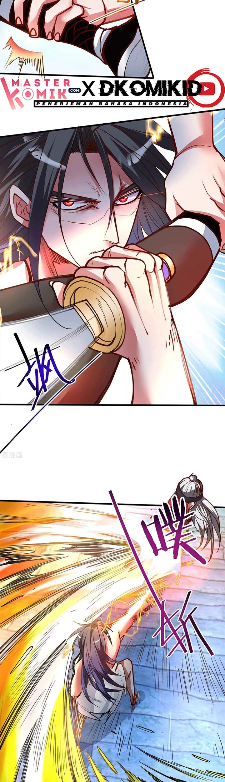 The Strongest Golden Kidney System Chapter 90 Gambar 15