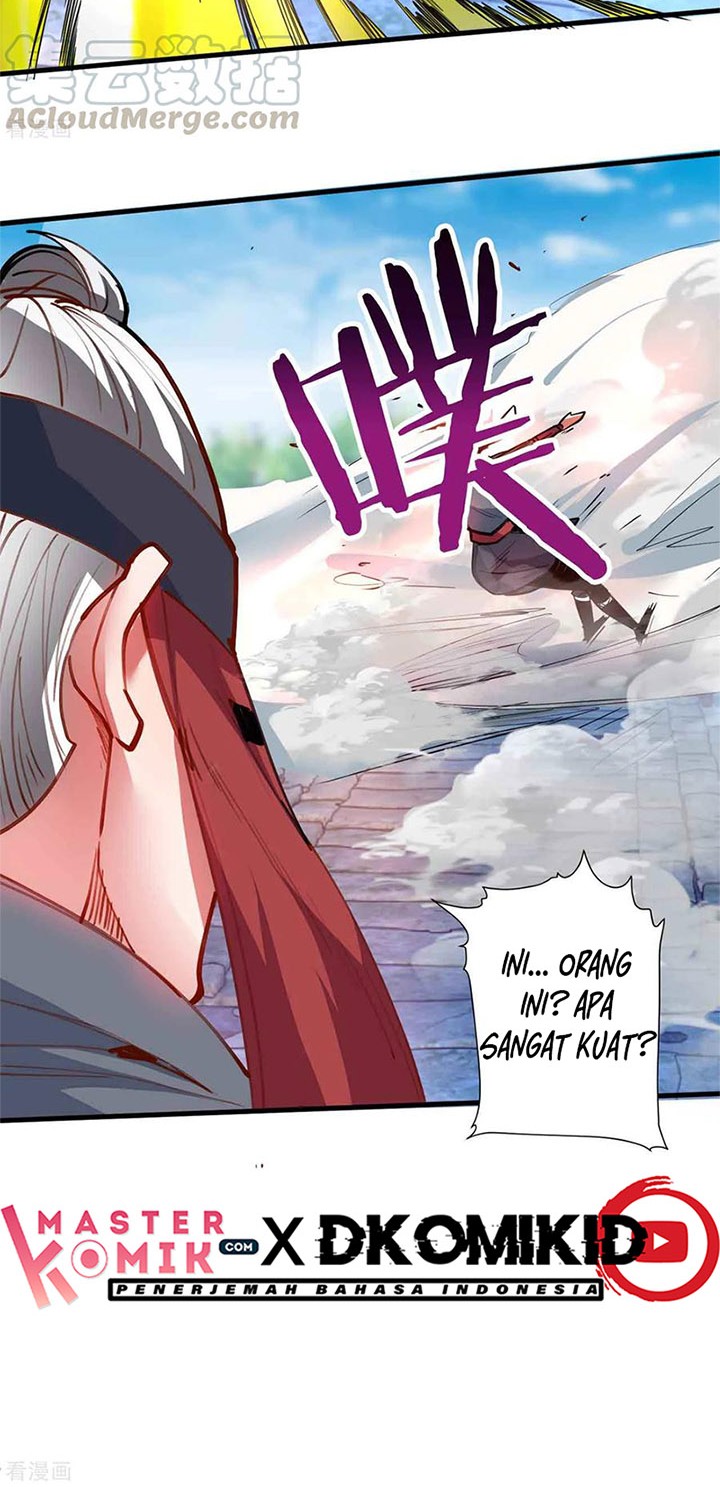 The Strongest Golden Kidney System Chapter 90 Gambar 16