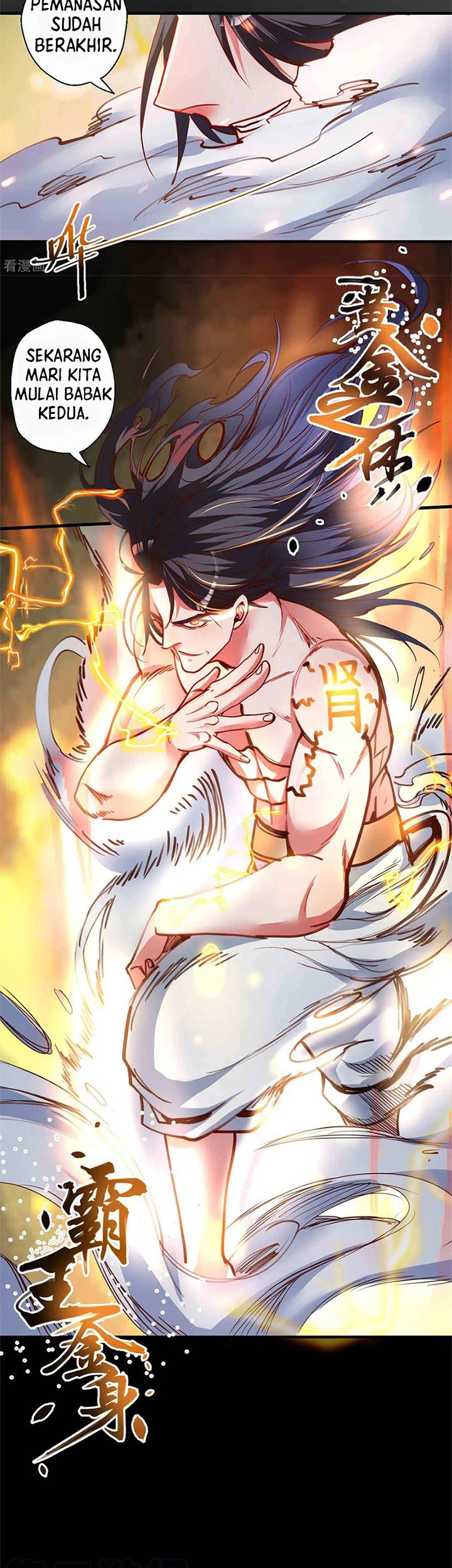 The Strongest Golden Kidney System Chapter 89 Gambar 16