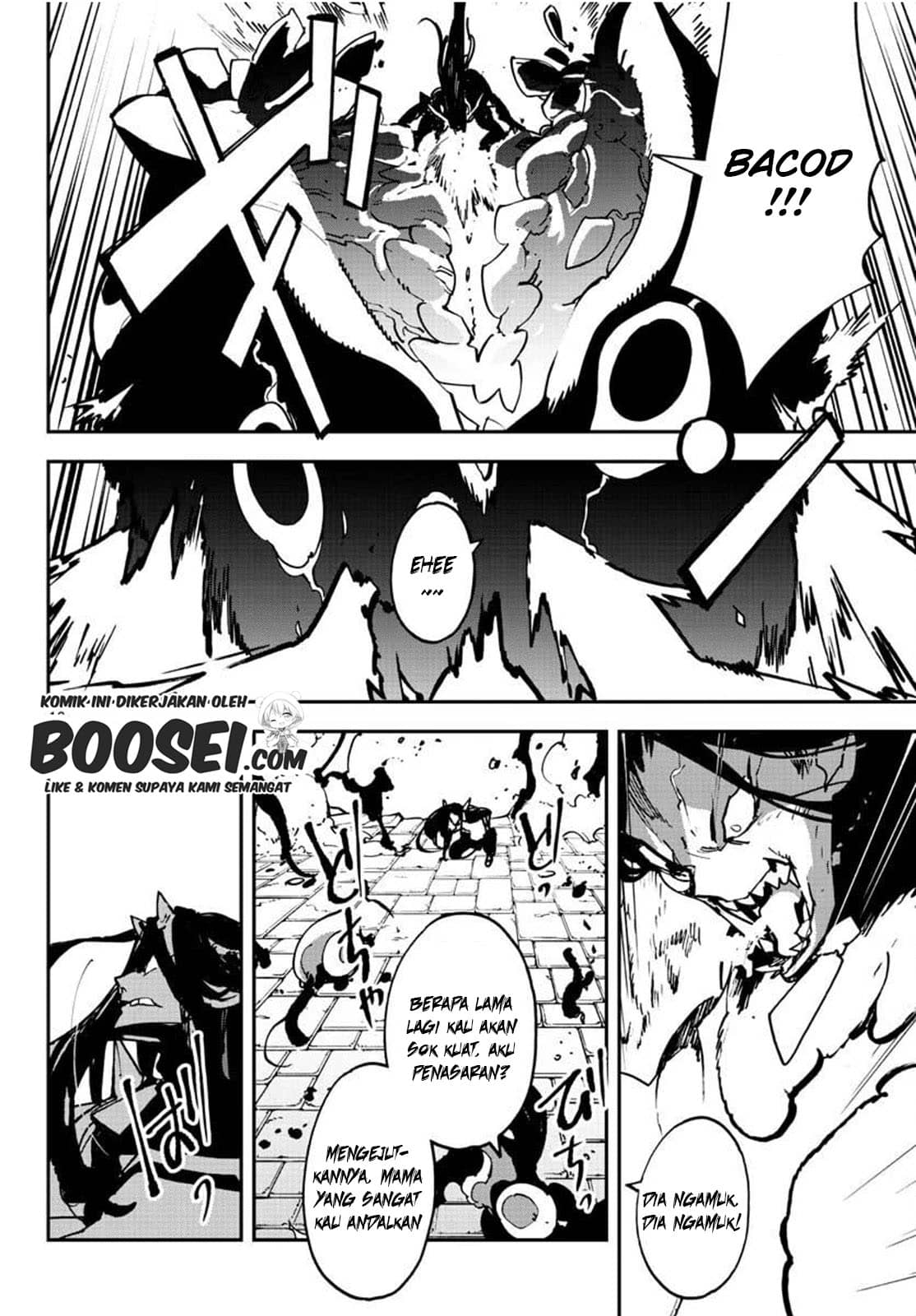 Ninkyou Tensei: Isekai no Yakuzahime Chapter 21.1 Gambar 18