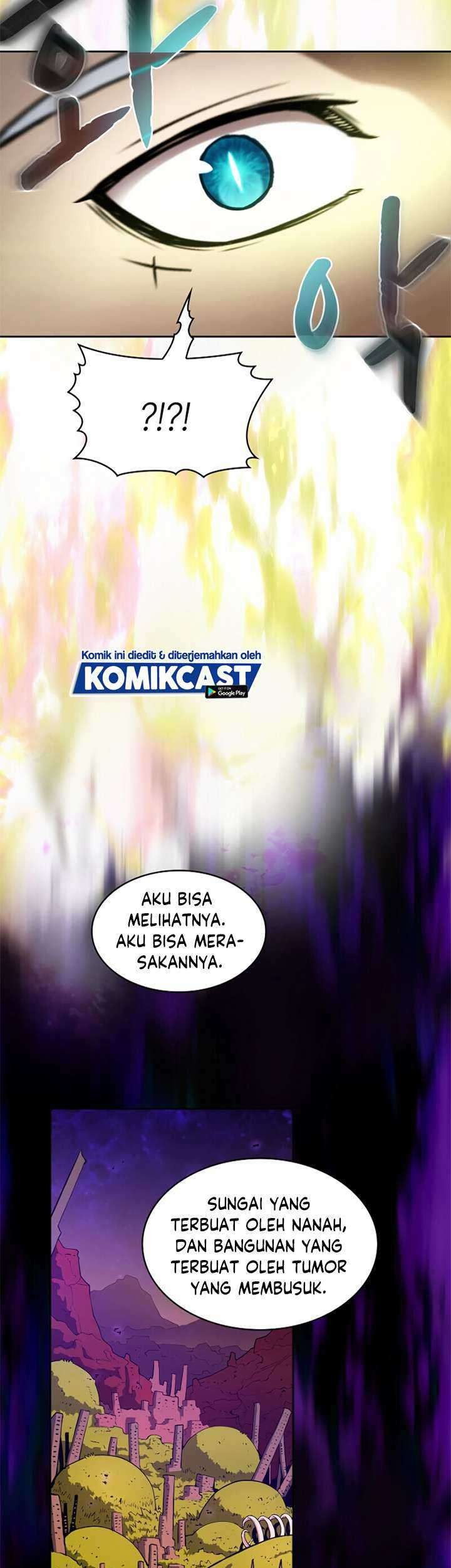 The Constellation that Returned from Hell Chapter 27 Gambar 28