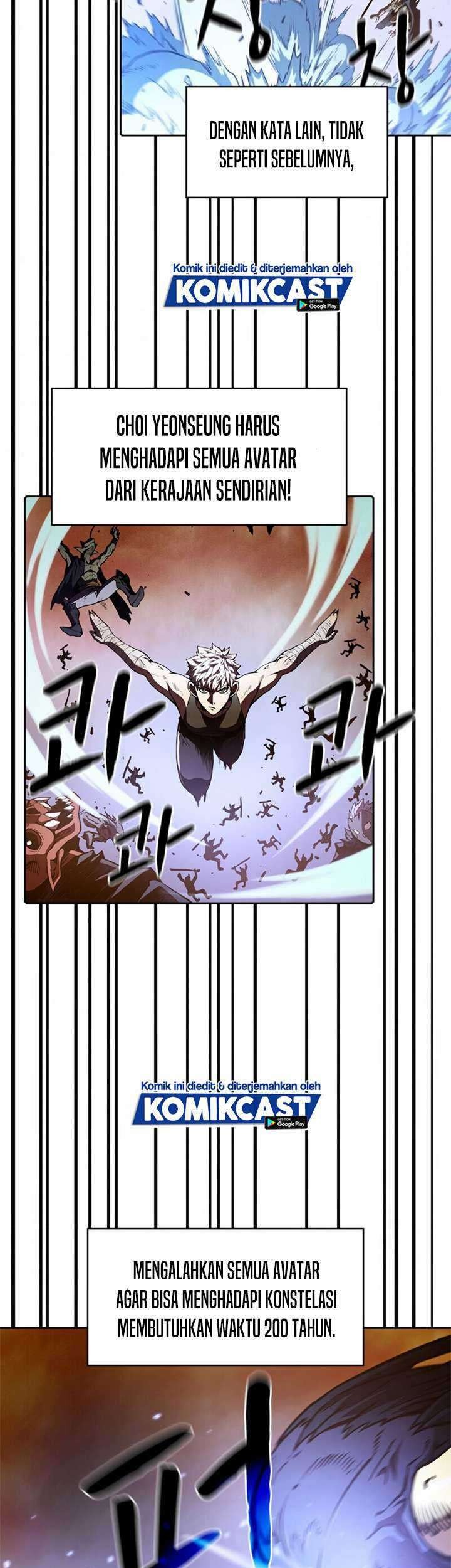 The Constellation that Returned from Hell Chapter 27 Gambar 52