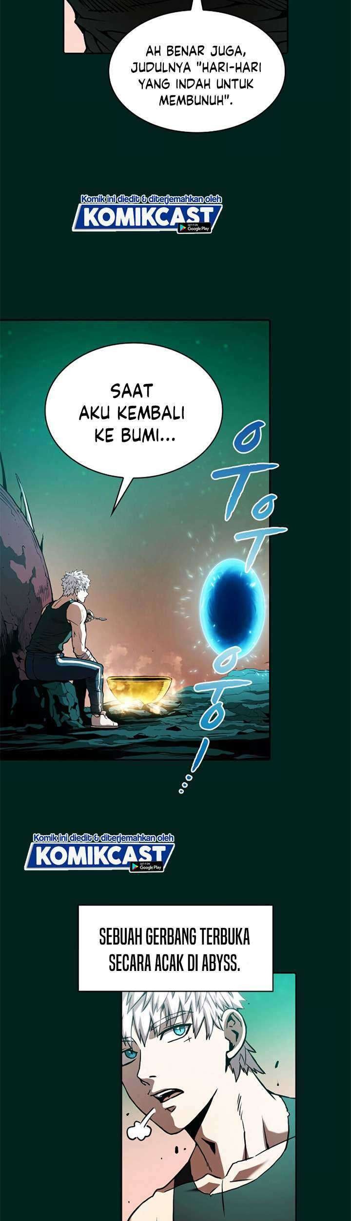 The Constellation that Returned from Hell Chapter 27 Gambar 67