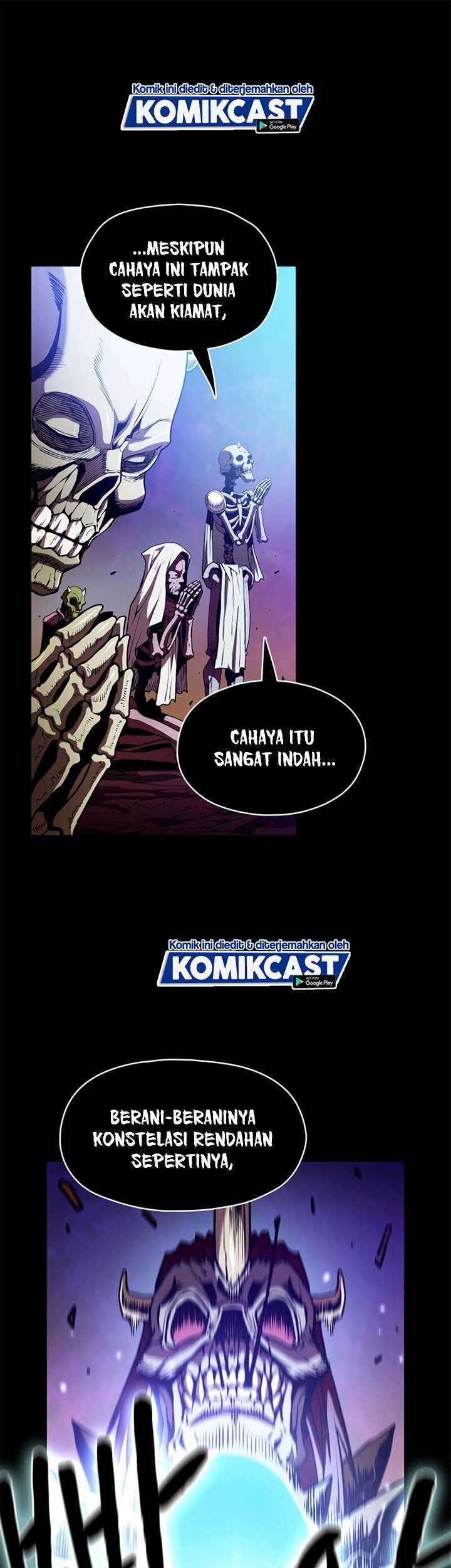 The Constellation that Returned from Hell Chapter 27 Gambar 9