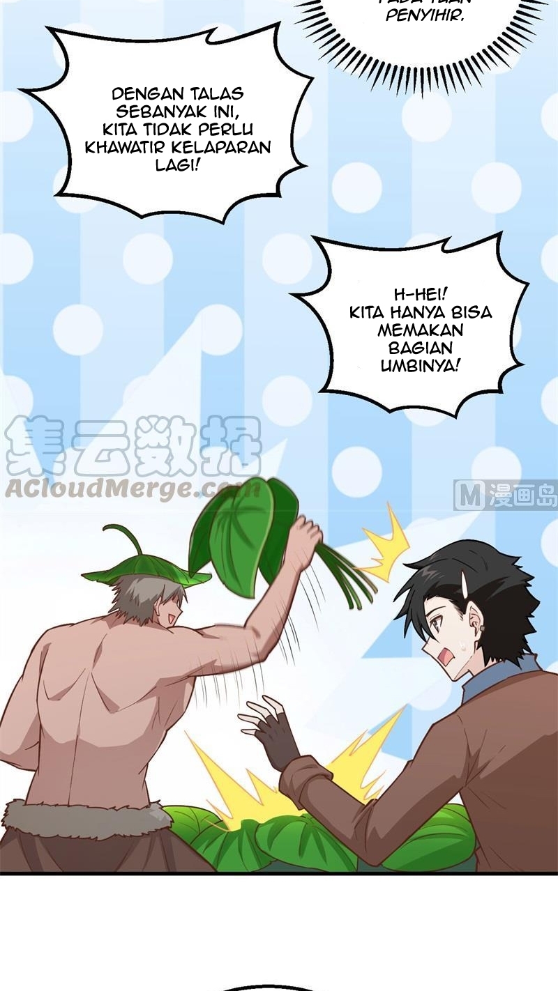 The Rest of My Life on the Desert Island Chapter 78 Gambar 12
