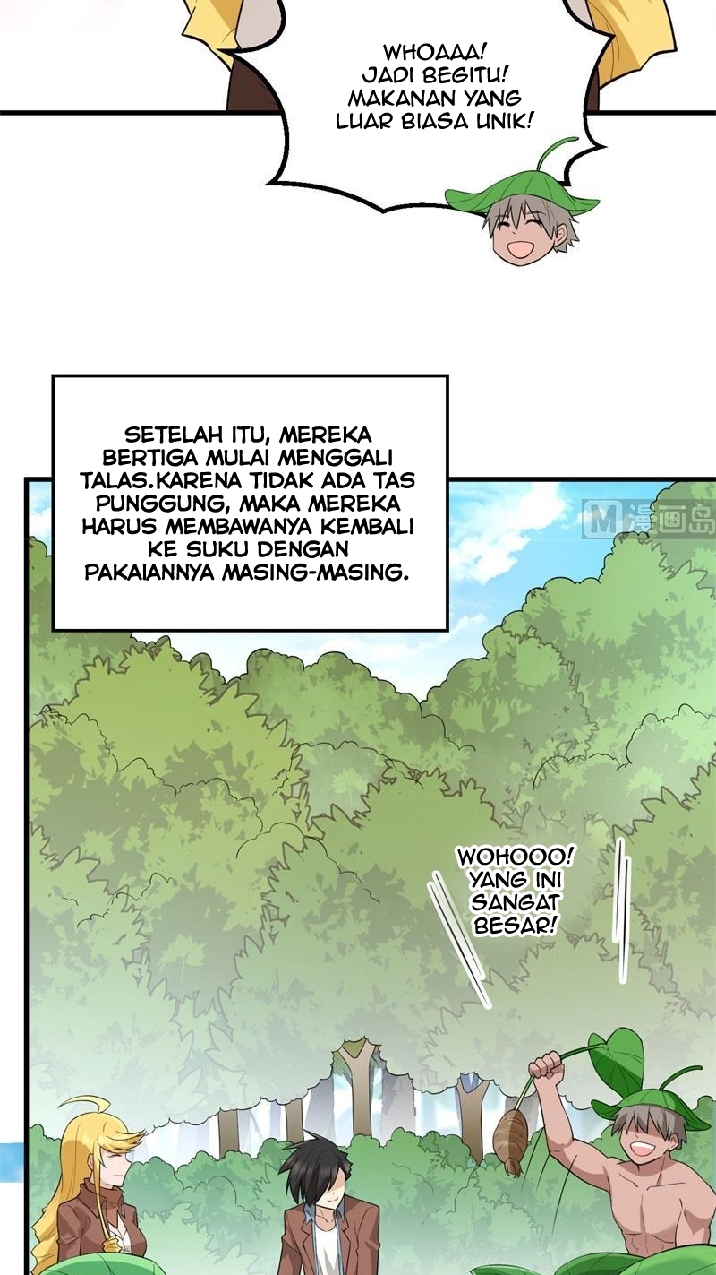 The Rest of My Life on the Desert Island Chapter 78 Gambar 15