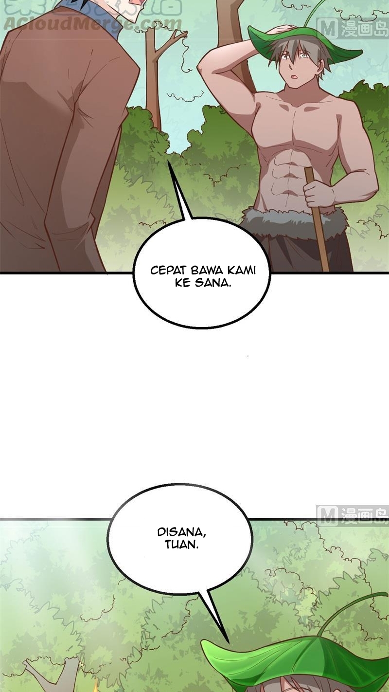The Rest of My Life on the Desert Island Chapter 78 Gambar 4