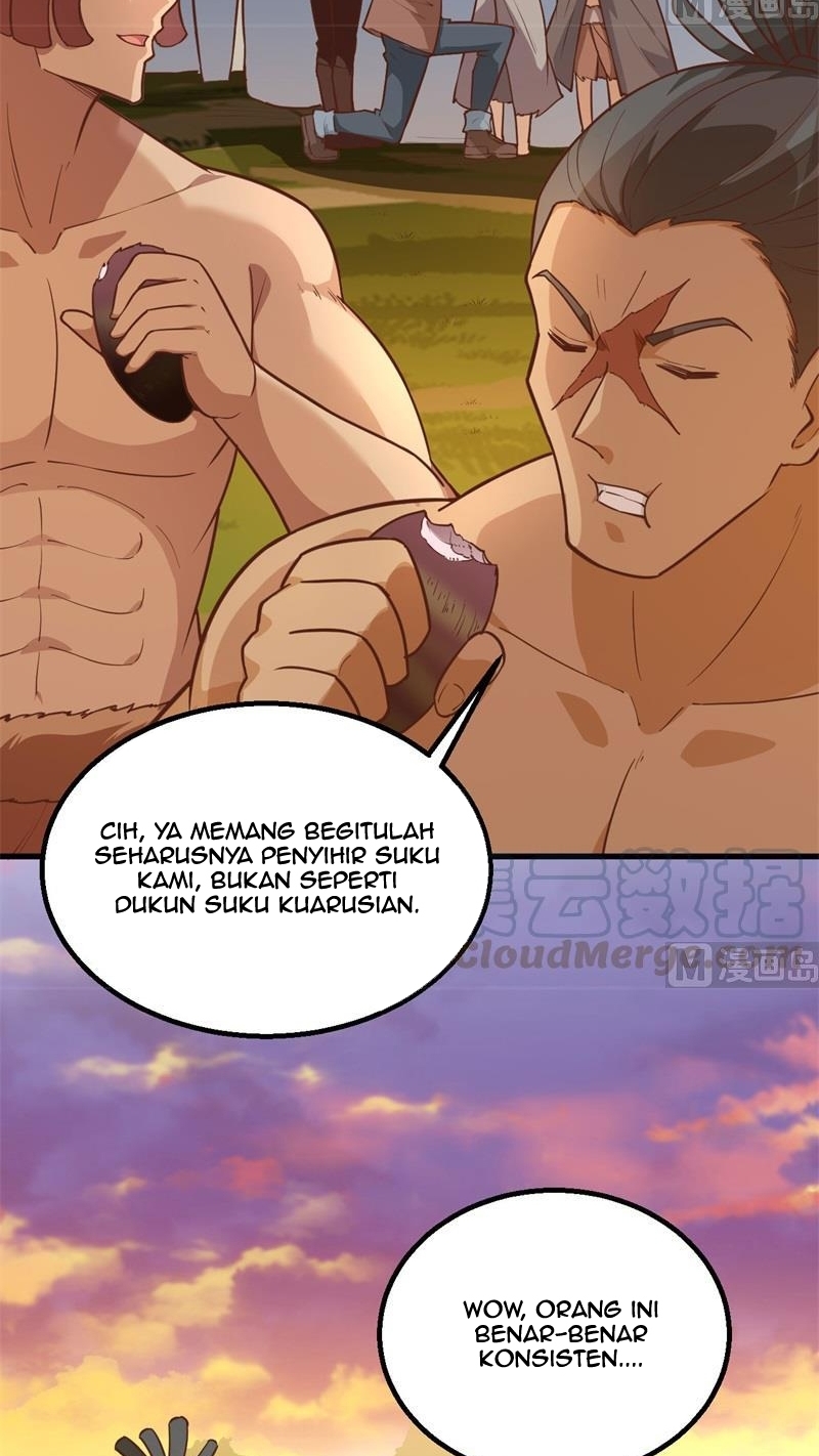 The Rest of My Life on the Desert Island Chapter 78 Gambar 45