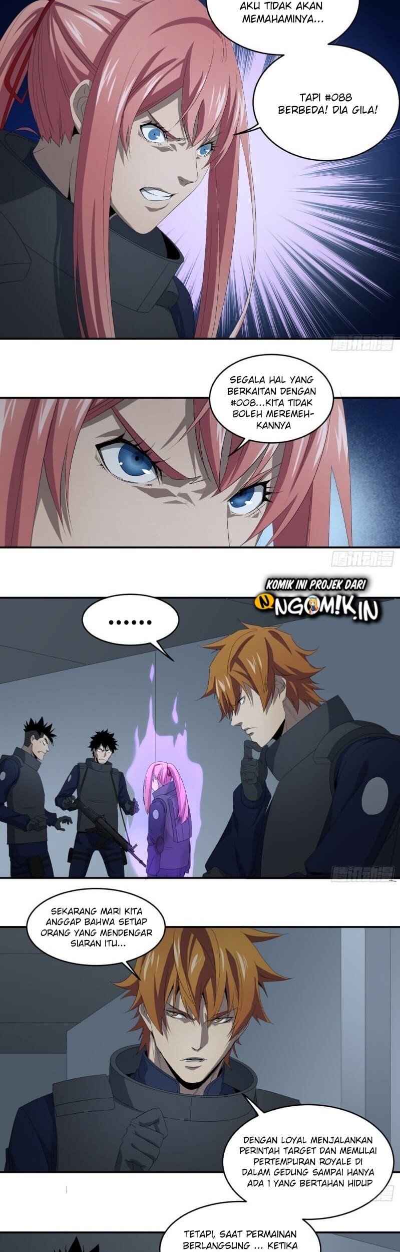 Winner Takes All Chapter 80 Gambar 4