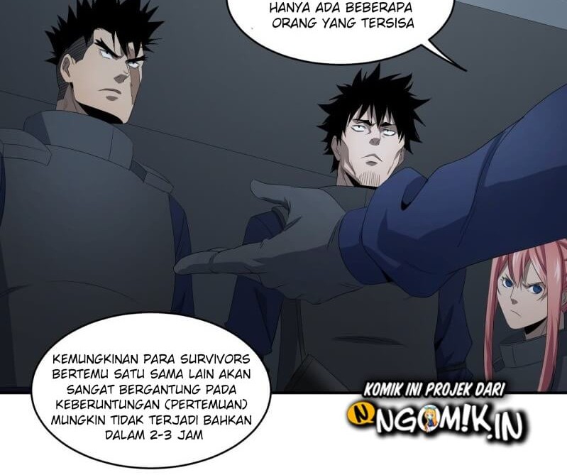 Winner Takes All Chapter 80 Gambar 5