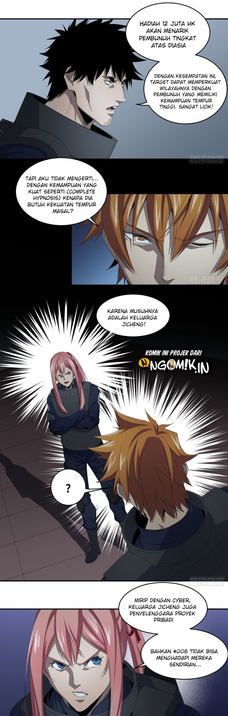 Winner Takes All Chapter 80 Gambar 10