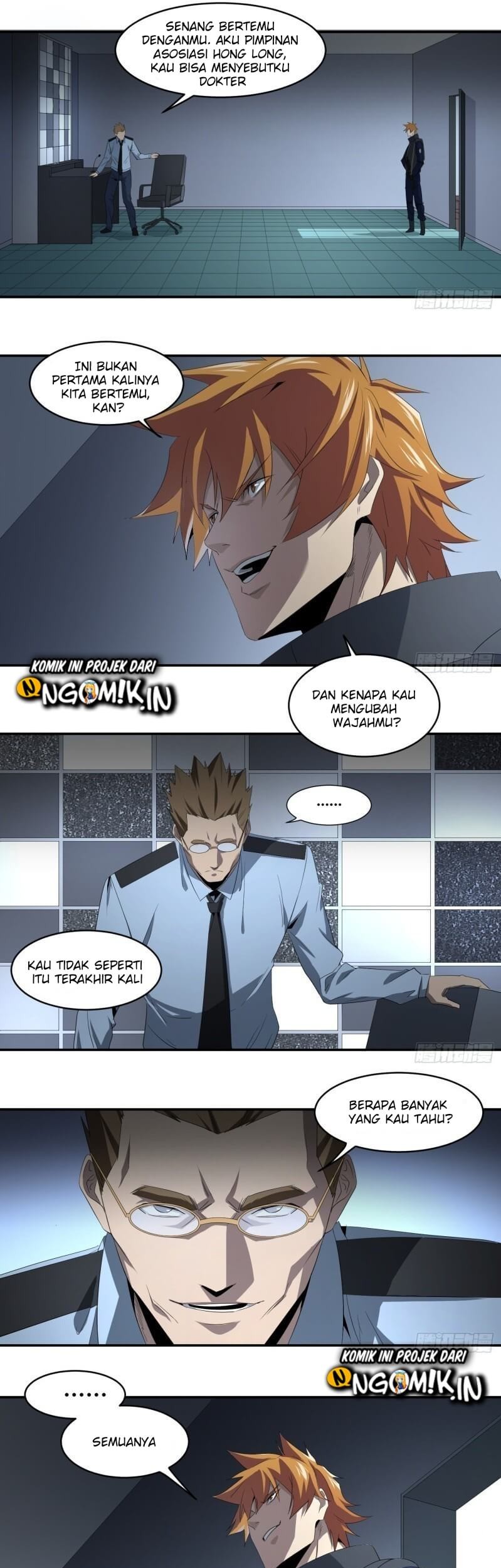 Winner Takes All Chapter 80 Gambar 14