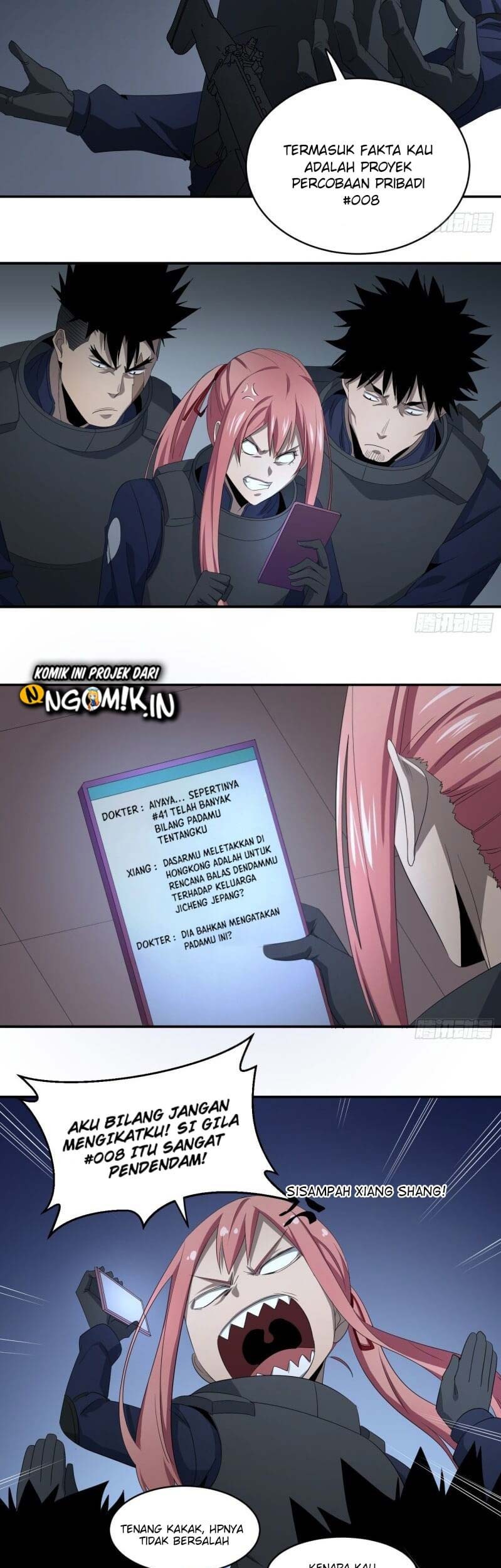 Winner Takes All Chapter 80 Gambar 16