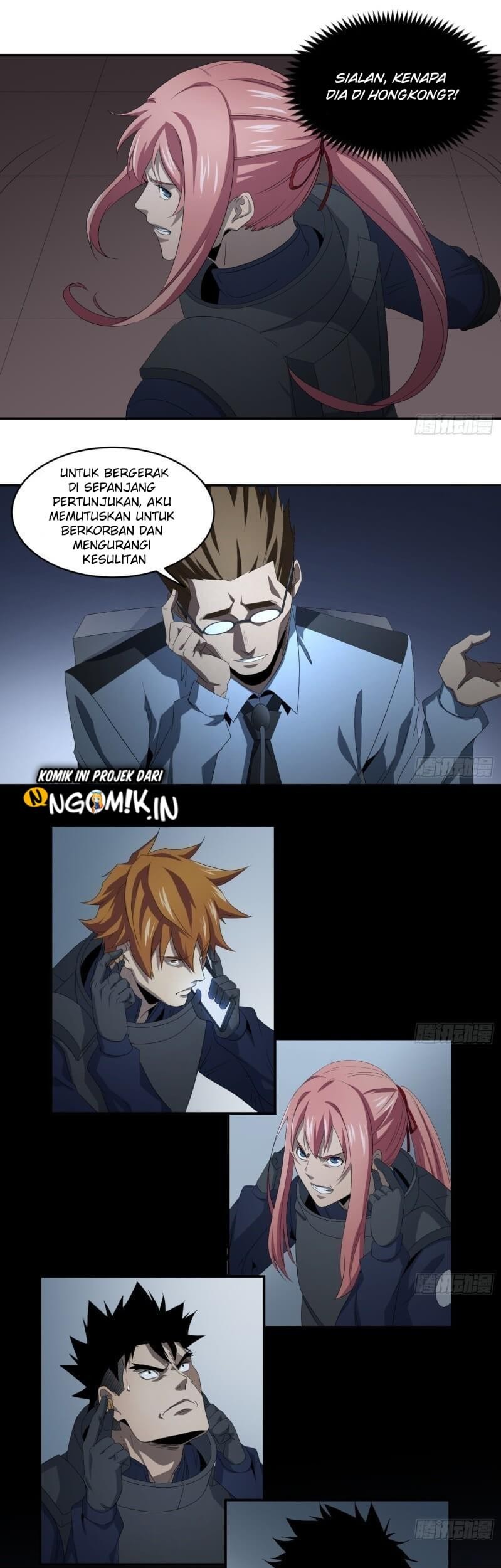 Winner Takes All Chapter 79 Gambar 13