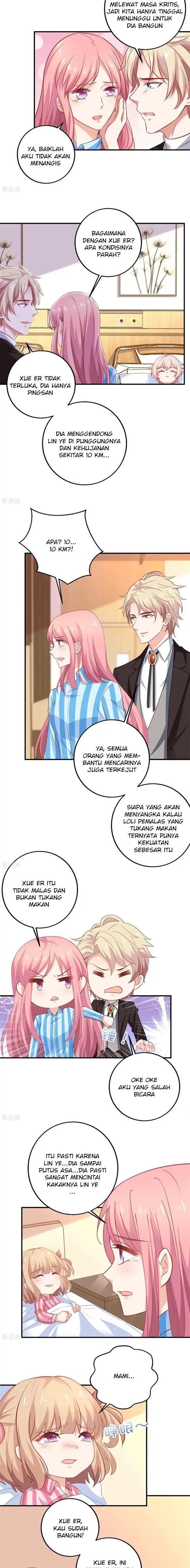 Baca Manhua Take Your Mommy Home Chapter 294 Gambar 2