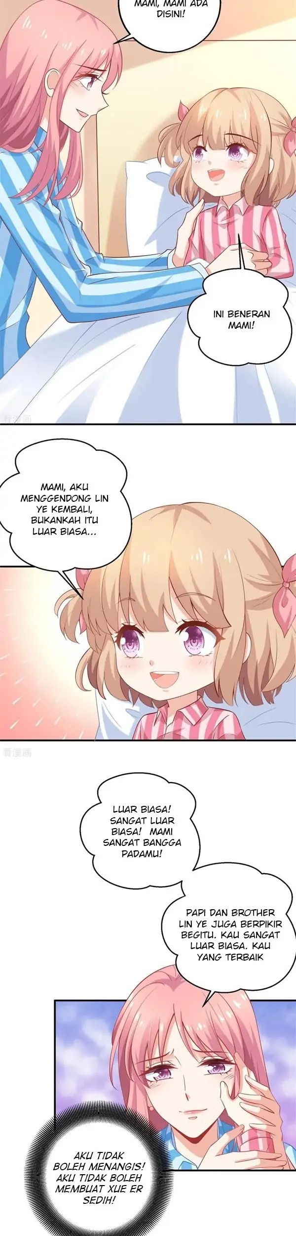 Take Your Mommy Home Chapter 294 Gambar 5