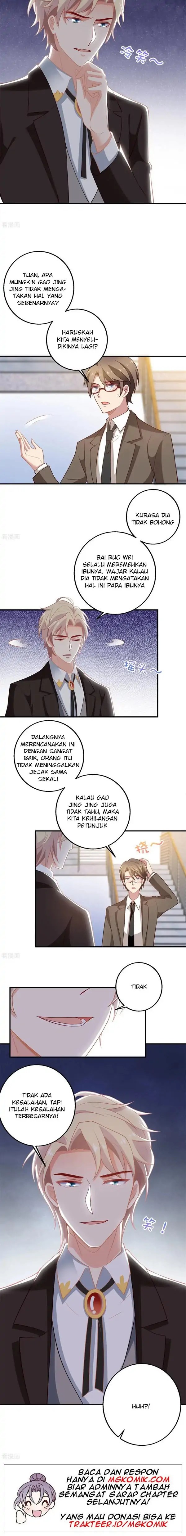 Take Your Mommy Home Chapter 294 Gambar 5