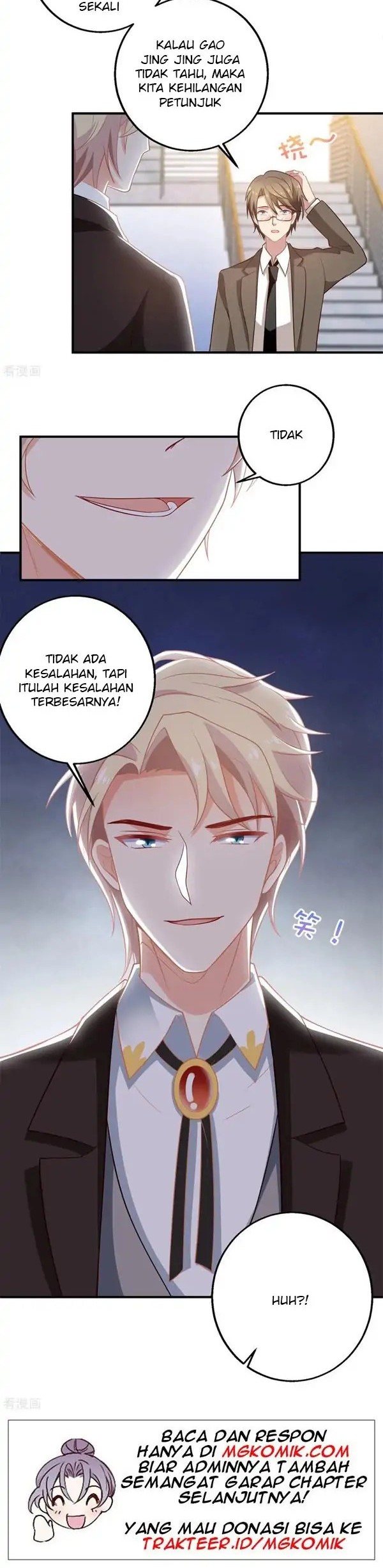 Take Your Mommy Home Chapter 294 Gambar 10