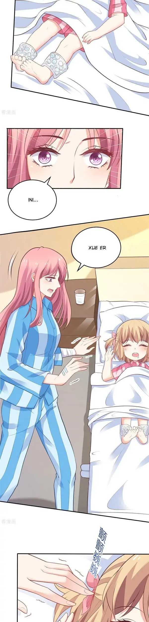 Take Your Mommy Home Chapter 293 Gambar 11