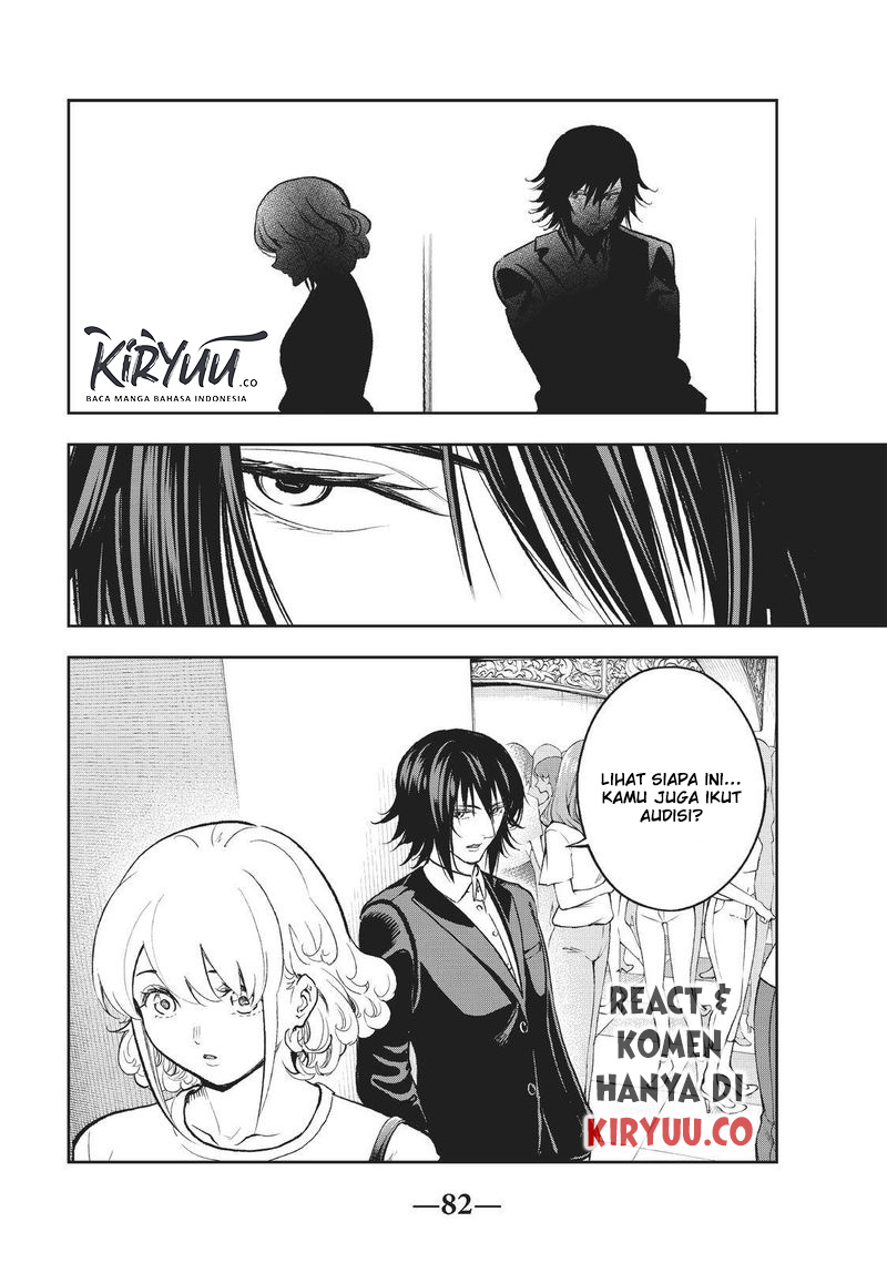 Runway de Waratte Chapter 117 Gambar 22