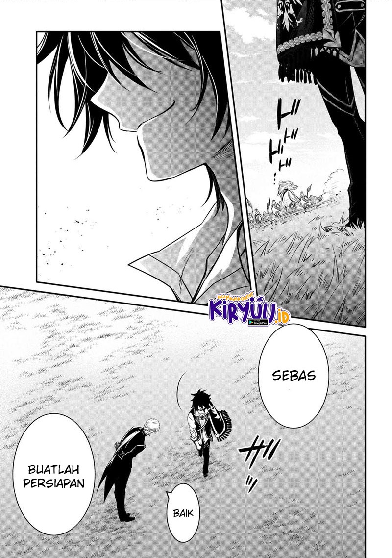 The Strongest Dull Prince’s Secret Battle for the Throne Chapter 12.2 Gambar 18