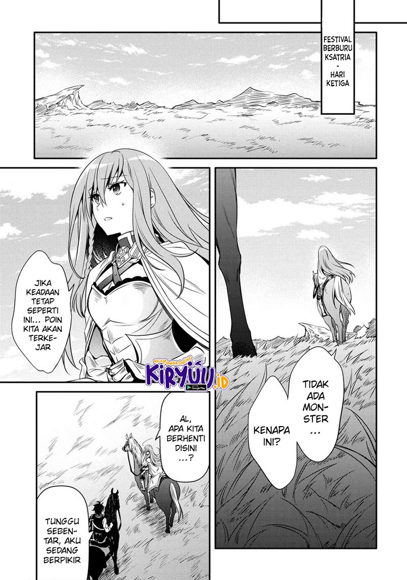 Baca The Strongest Dull Prince’s Secret Battle for the Throne Chapter 12.2 Gambar 2