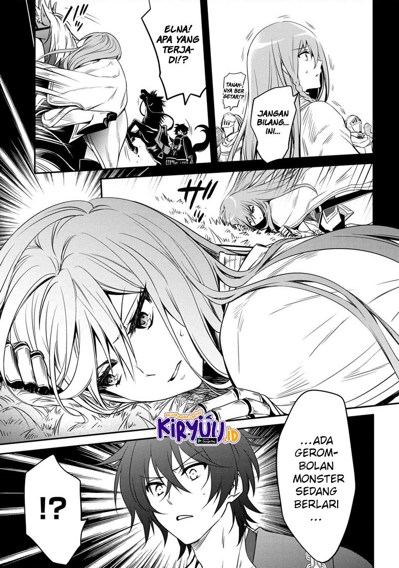 The Strongest Dull Prince’s Secret Battle for the Throne Chapter 12.2 Gambar 8