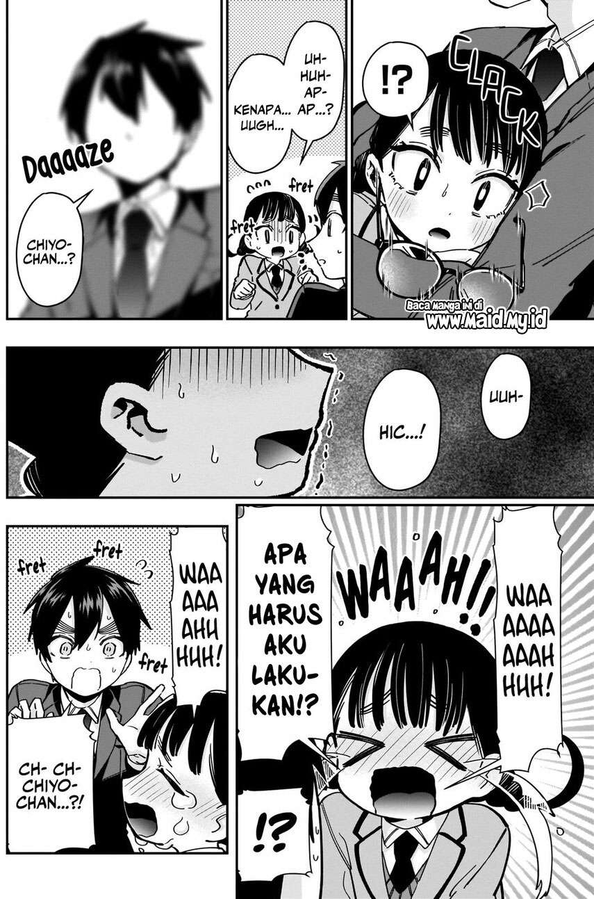 Kimi no Koto ga Dai Dai Dai Dai Daisuki na 100-ri no Kanojo Chapter 51 Gambar 14