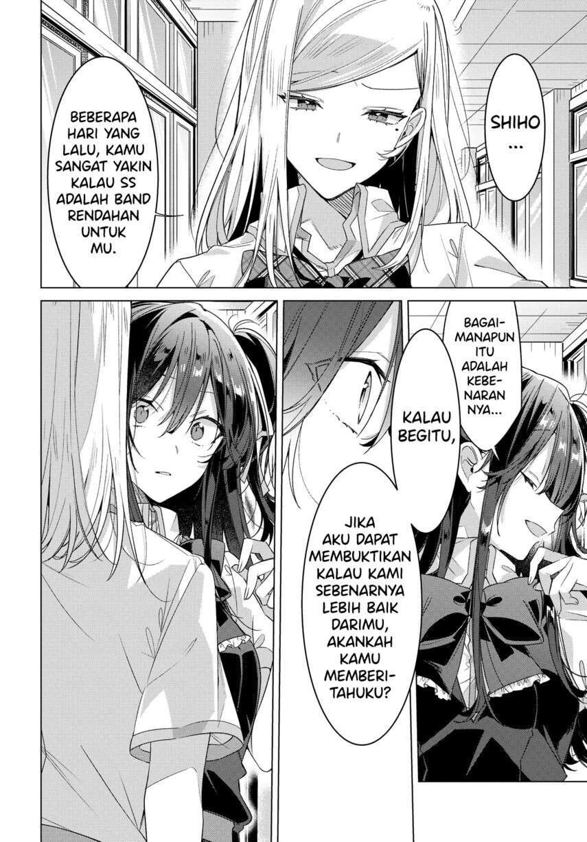 Sasayaku you ni koi wo utau Chapter 22 Gambar 26