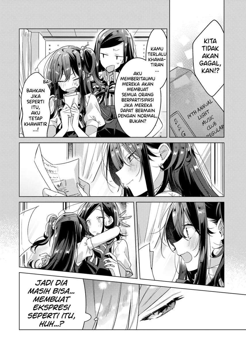 Sasayaku you ni koi wo utau Chapter 22 Gambar 8