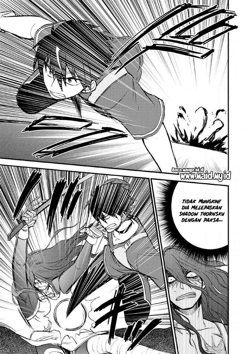 Isekai Shoukan wa Nidome Desu Chapter 19 Gambar 19