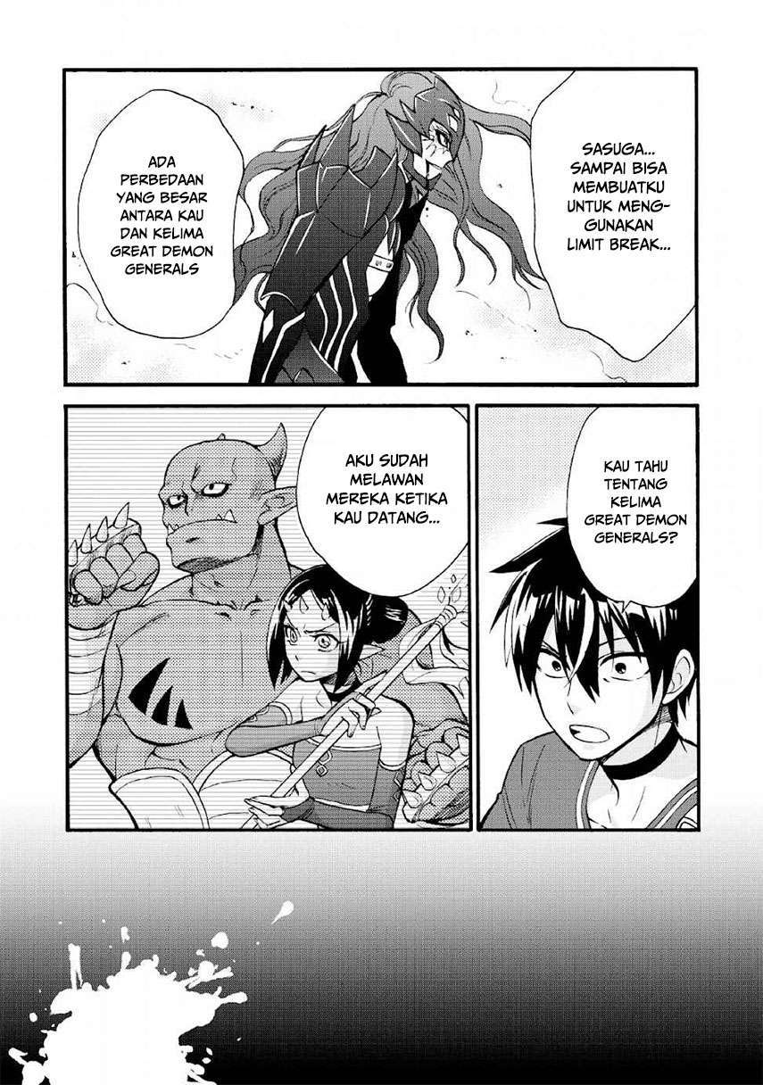 Isekai Shoukan wa Nidome Desu Chapter 19 Gambar 26