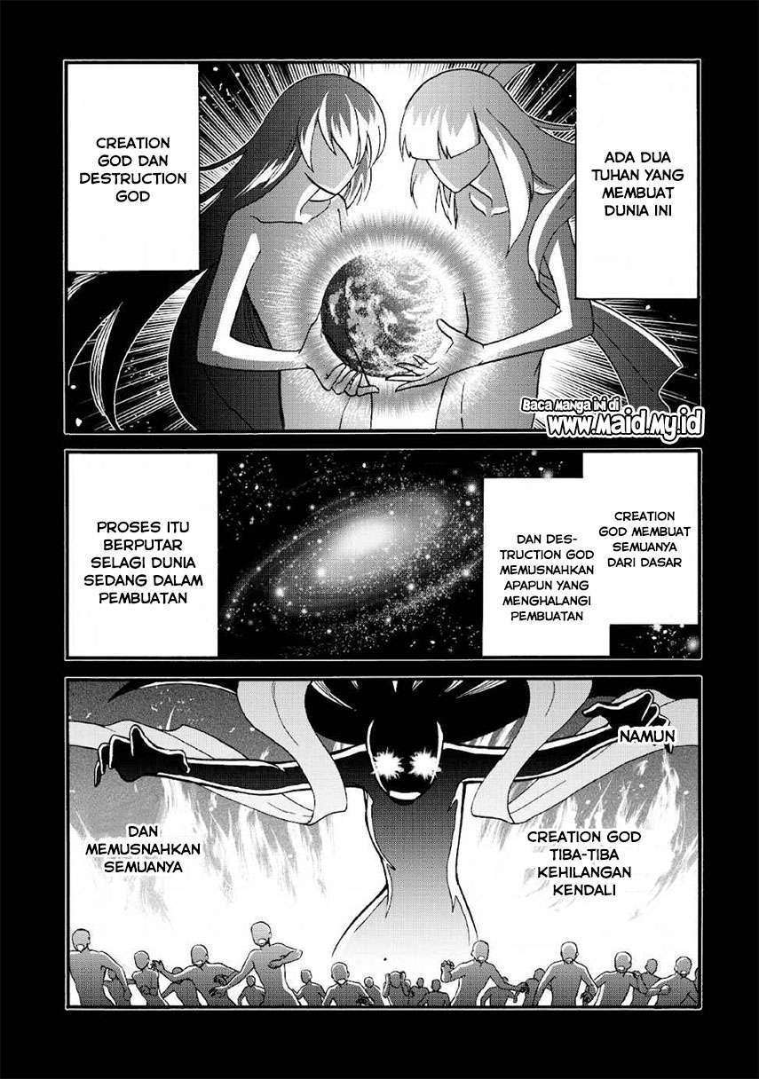 Isekai Shoukan wa Nidome Desu Chapter 19 Gambar 6