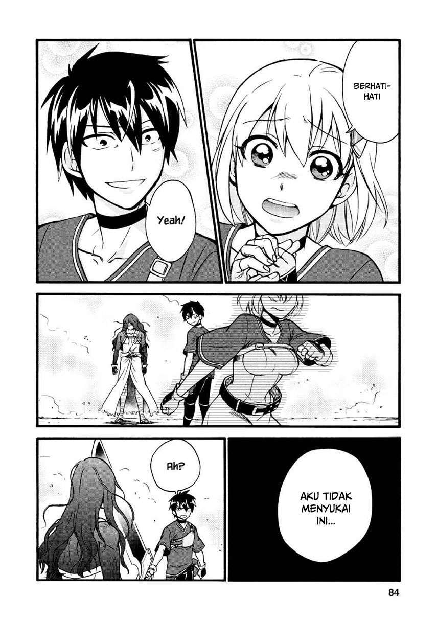 Isekai Shoukan wa Nidome Desu Chapter 18 Gambar 10