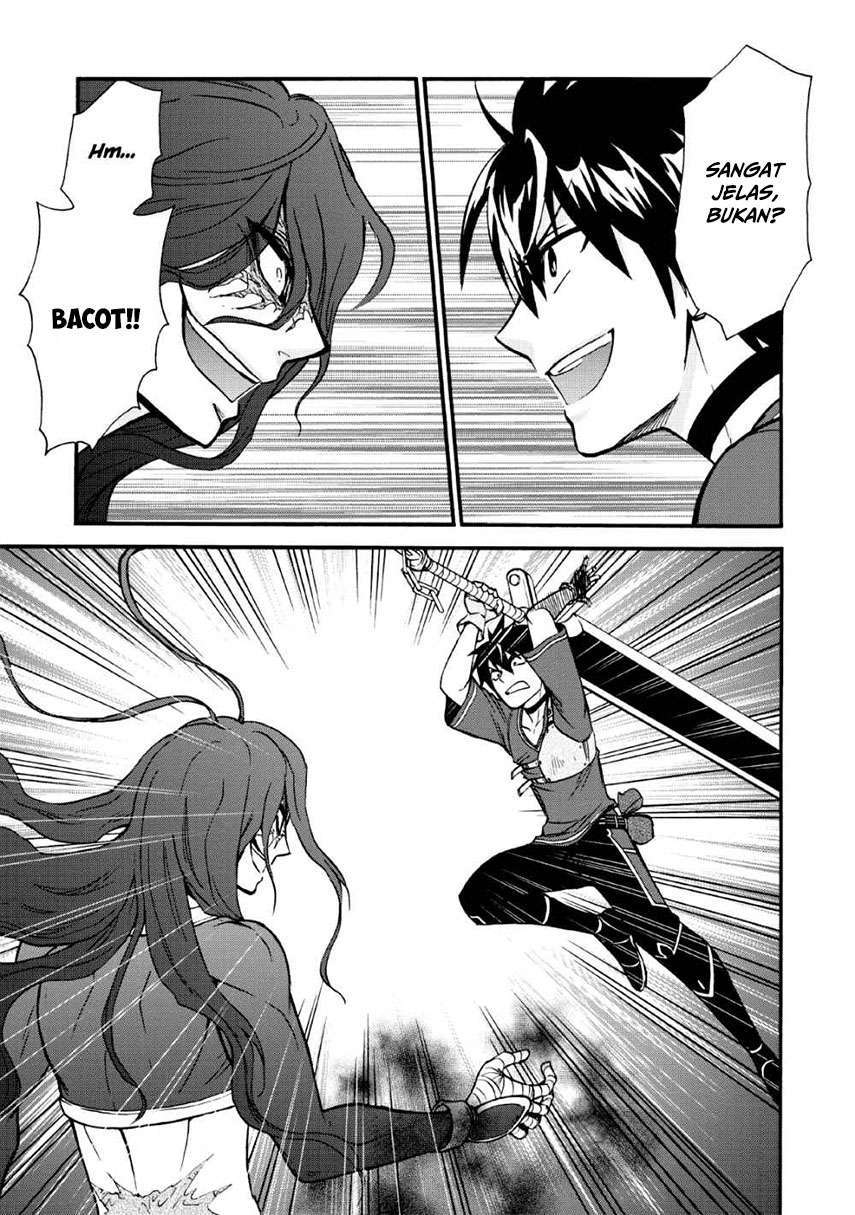 Isekai Shoukan wa Nidome Desu Chapter 18 Gambar 13