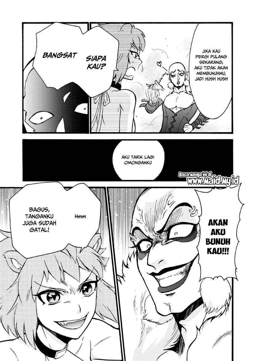 Isekai Shoukan wa Nidome Desu Chapter 18 Gambar 23